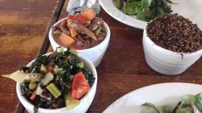 All Nations Caribbean Vegan House