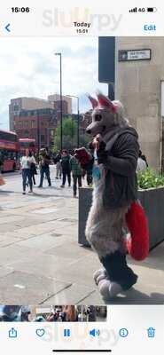 All Bar One Tower Of London