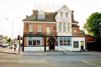 The Baring Hall Hotel