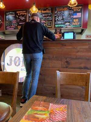 Joe & Co Burgers