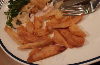 The Chipping Forecast - Soho