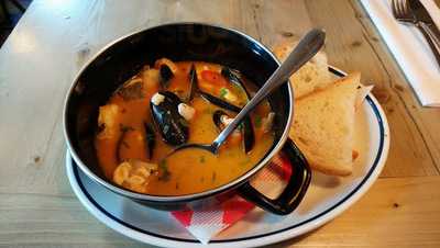 The Chipping Forecast - Soho