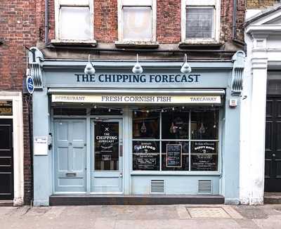 The Chipping Forecast - Soho