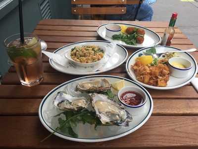 The Chipping Forecast - Soho