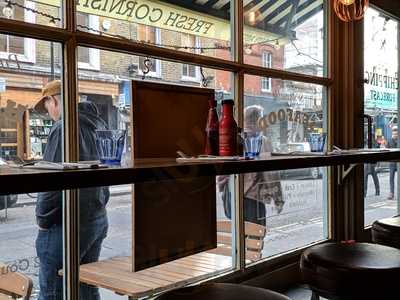 The Chipping Forecast - Soho