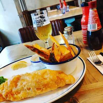 The Chipping Forecast - Soho