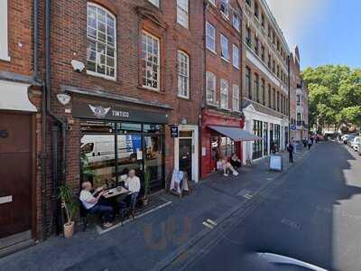 The Chipping Forecast - Soho