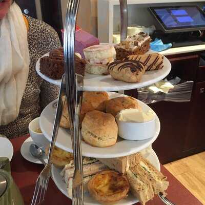 Patisserie Valerie Victoria