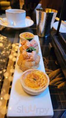 Art Afternoon Tea Room In London