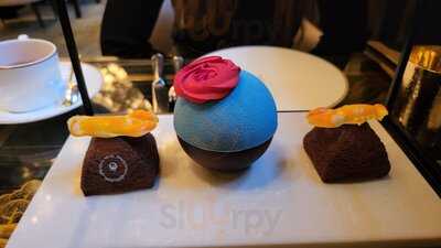 Art Afternoon Tea Room In London