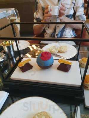 Art Afternoon Tea Room In London