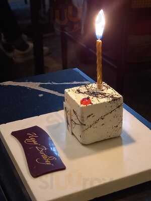 Art Afternoon Tea Room In London