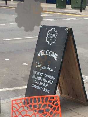 Central Street Cafe