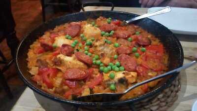 La Paella Tapas Bar