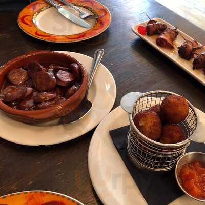 Jamon Jamon Belsize Park