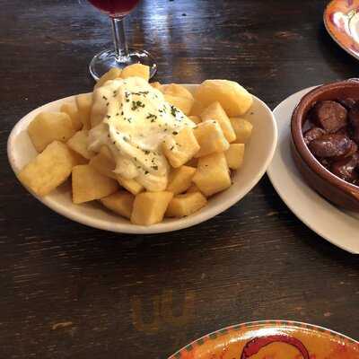 Jamon Jamon Belsize Park