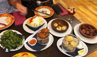 Jamon Jamon Belsize Park