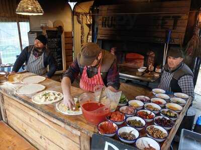 Rust Bucket Pizza Co