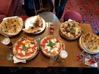 Rust Bucket Pizza Co