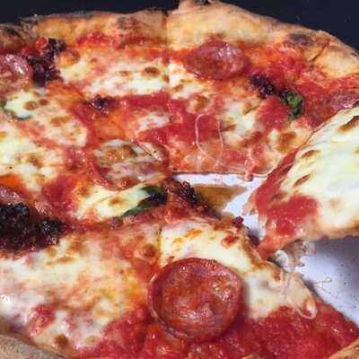 Rust Bucket Pizza Co