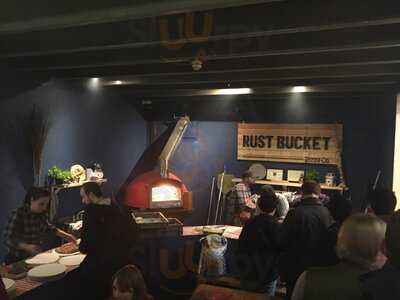 Rust Bucket Pizza Co