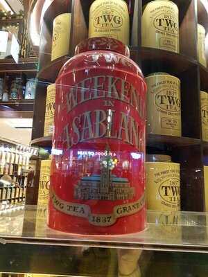 Twg Tea Leicester Square