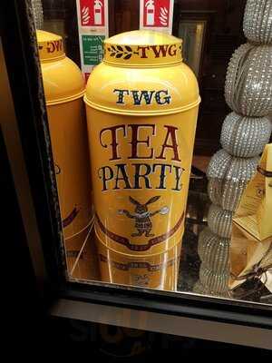 Twg Tea Leicester Square