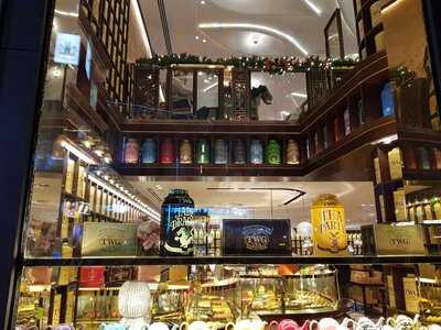 Twg Tea Leicester Square
