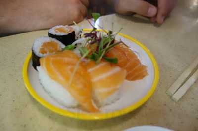 Yo! Sushi - Baker Street