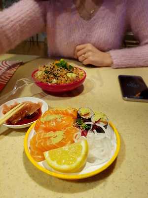 Yo! Sushi - Baker Street