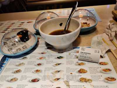 Yo! Sushi - Baker Street