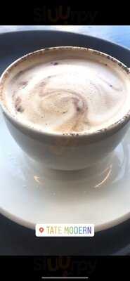 Corner Cafe And Bar, Tate Modern