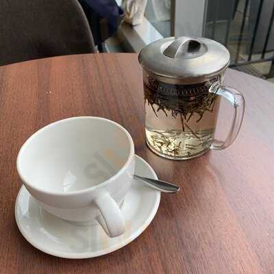 Corner Cafe And Bar, Tate Modern