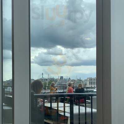 Corner Cafe And Bar, Tate Modern