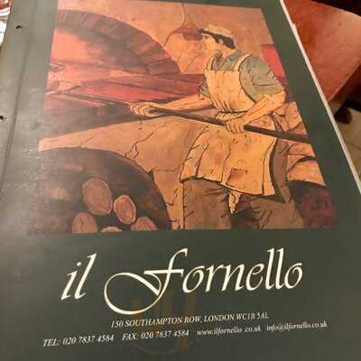 Il Fornello