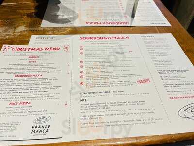 Franco Manca St. Paul's