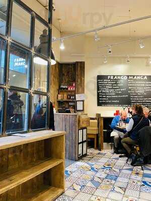 Franco Manca St. Paul's