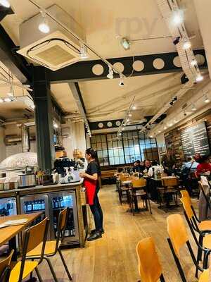 Franco Manca St. Paul's