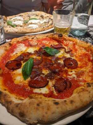 Franco Manca St. Paul's