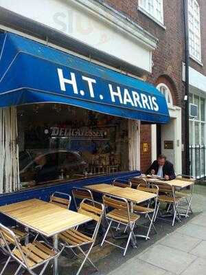H. T. Harris