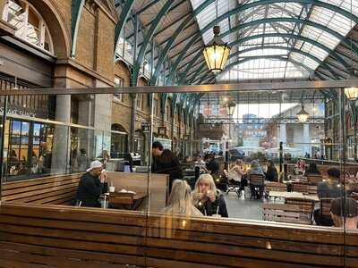 Shake Shack Covent Garden