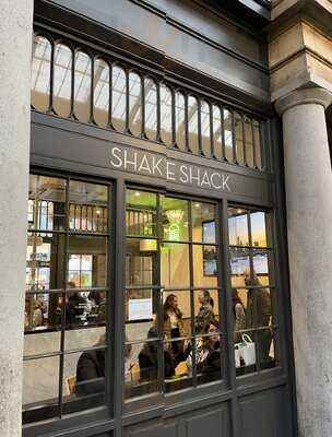 Shake Shack Covent Garden