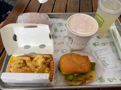 Shake Shack Covent Garden