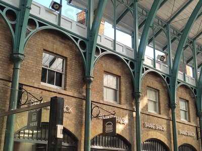 Shake Shack Covent Garden