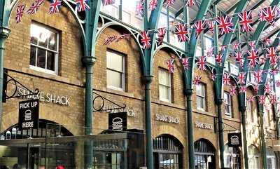 Shake Shack Covent Garden