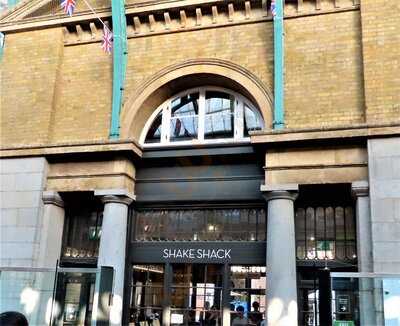 Shake Shack Covent Garden