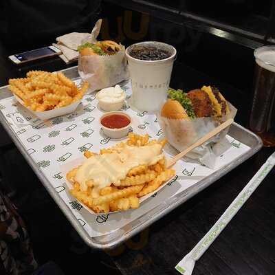 Shake Shack Covent Garden