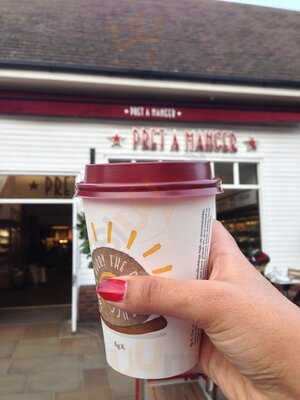 Pret A Manger