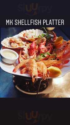 Matthew's Kitchen Seafood And Grill