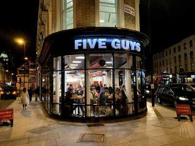 Five Guys